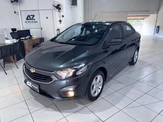 CHEVROLET PRISMA 1.4 MPFI LT 8V FLEX 4P MANUAL